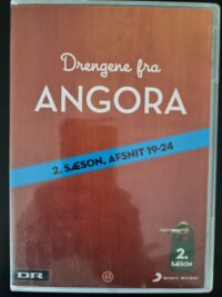 Drengene fra Angora - 2. sæson