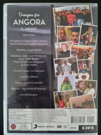 Drengene fra Angora - 2. sæson
