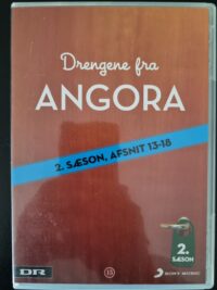 Drengene fra Angora - 2. sæson