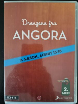 Drengene fra Angora - 2. sæson