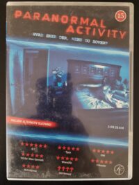 Paranaormal Activity