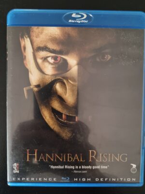 Hannibal Rising