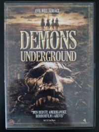 Demons Underground
