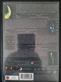 Alien - 4 Film Boxset
