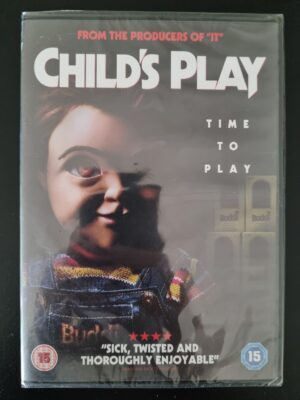 Child's Play (2019)