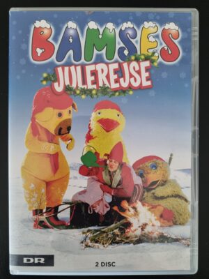 Bamse's Julerejse