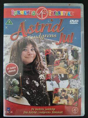 Astrid Lindgren's Jul