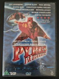 Pyrus på pletten