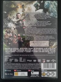Snow White and the Huntsman