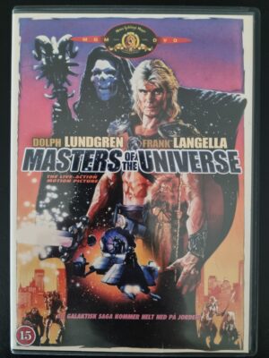 Masters of the Universe