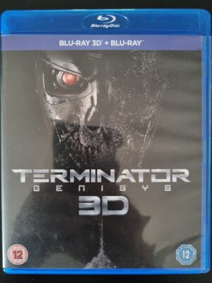 Terminator - Genisys (3D)