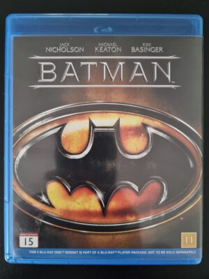 Batman / The Prestige