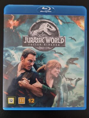 Jurassic World - Fallen Kingdom