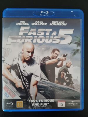 Fast & Furious 5