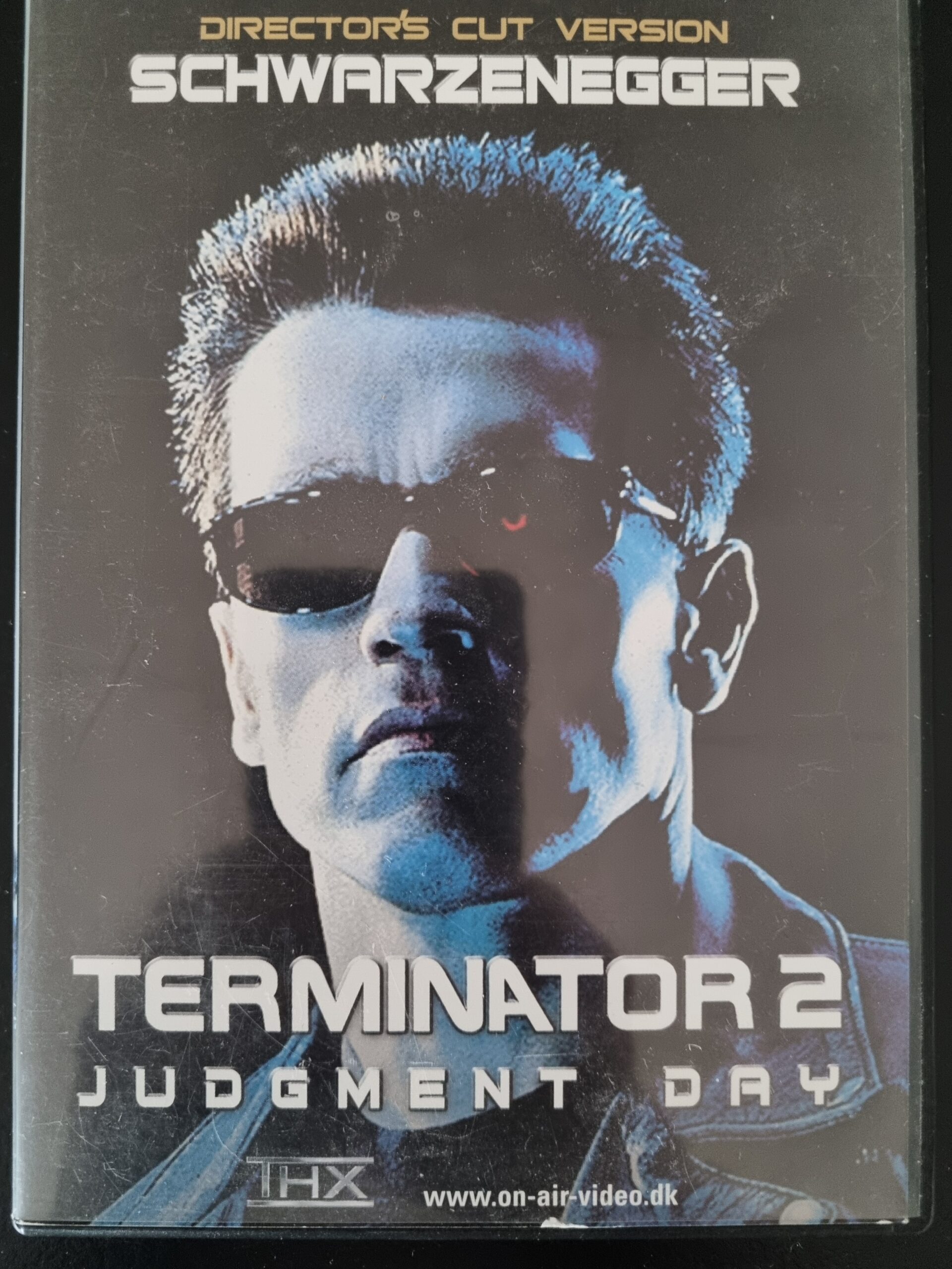 Terminator 2 - Judgement Day