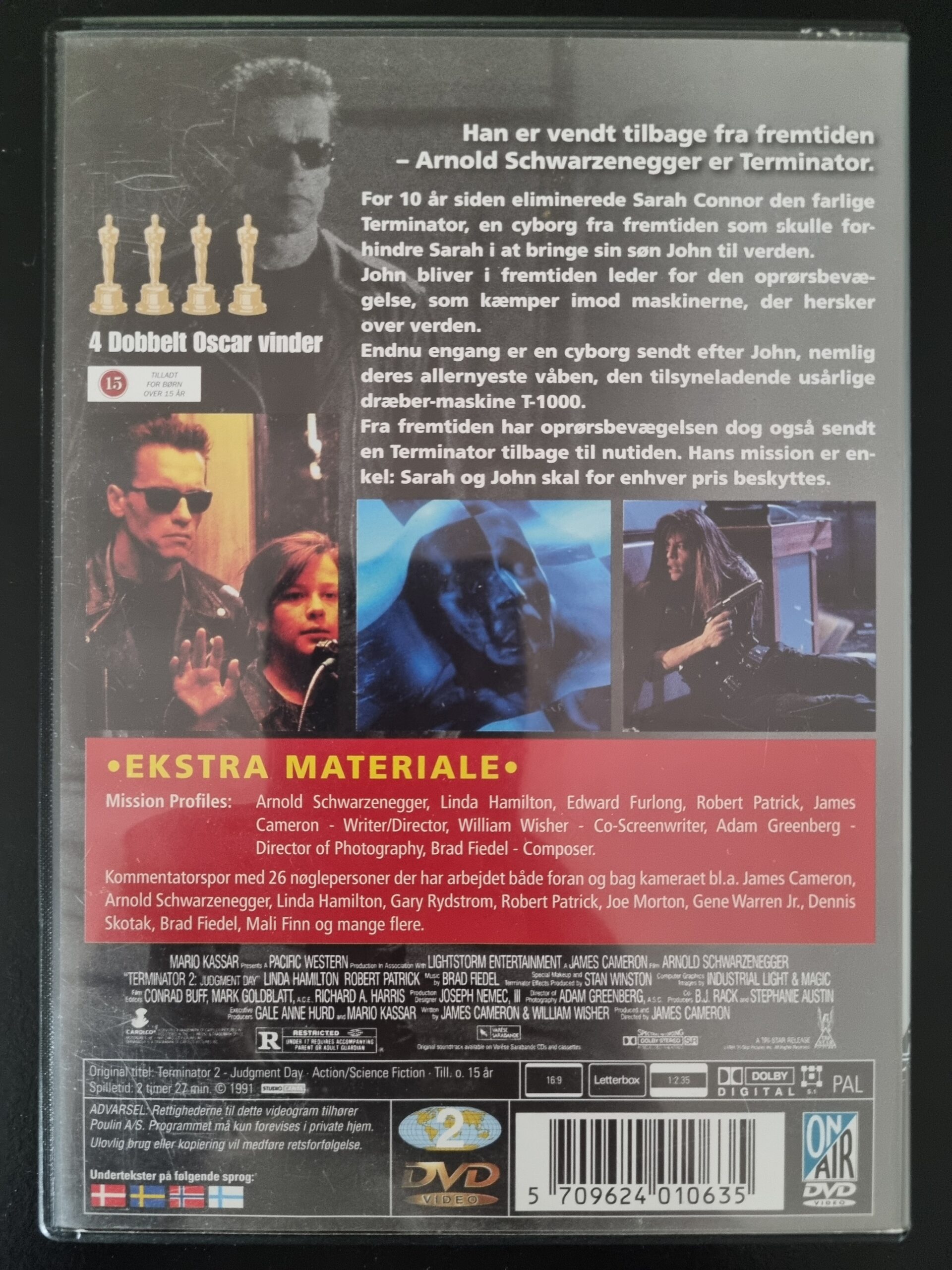 Terminator 2 - Judgement Day