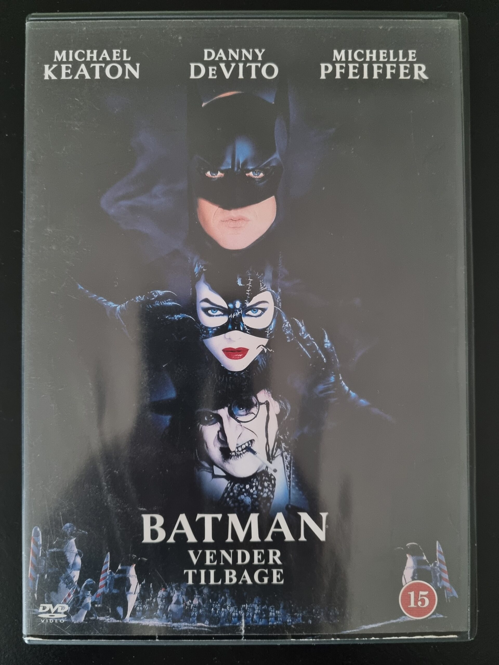 Batman vender tilbage