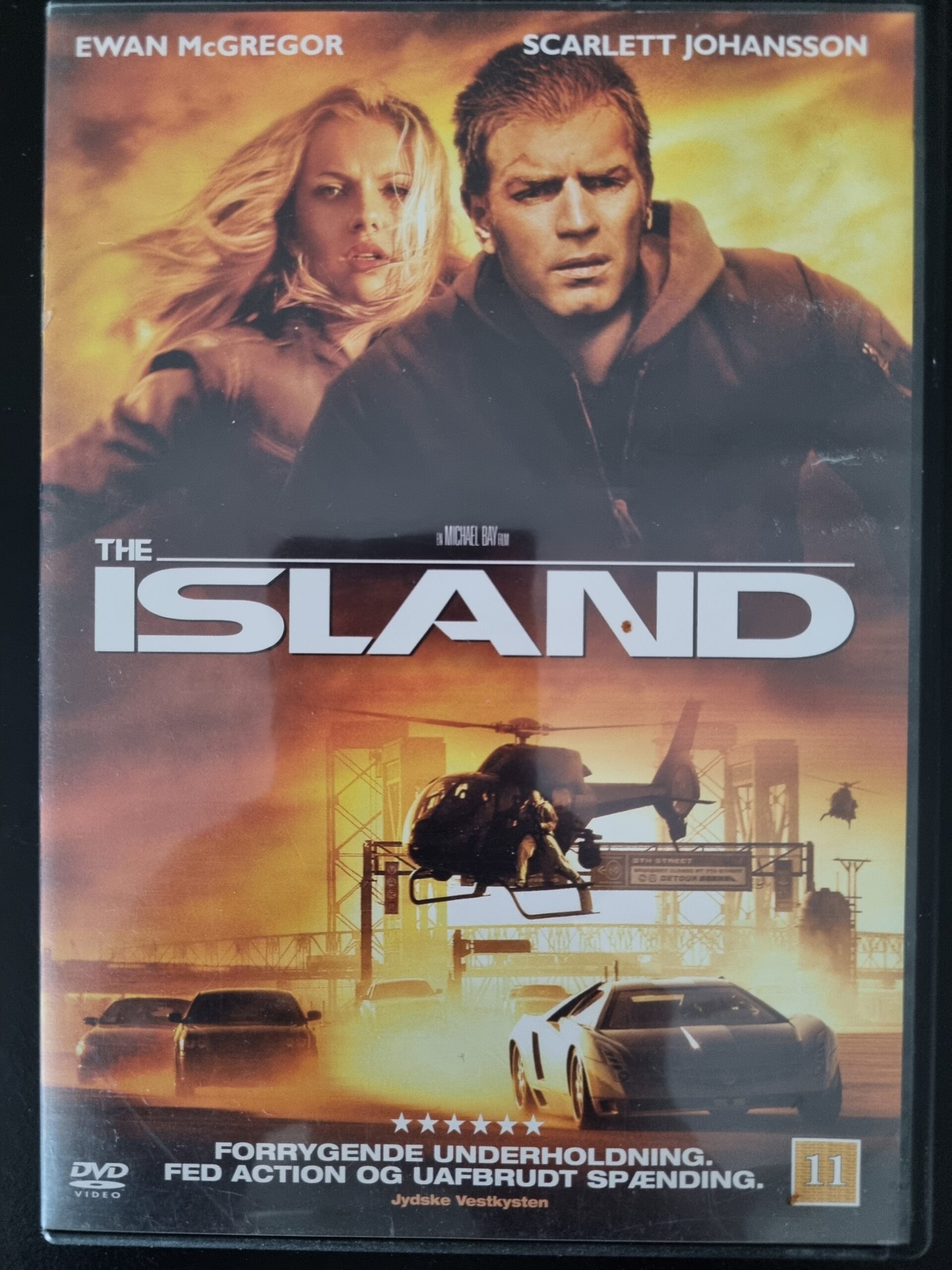 The Island