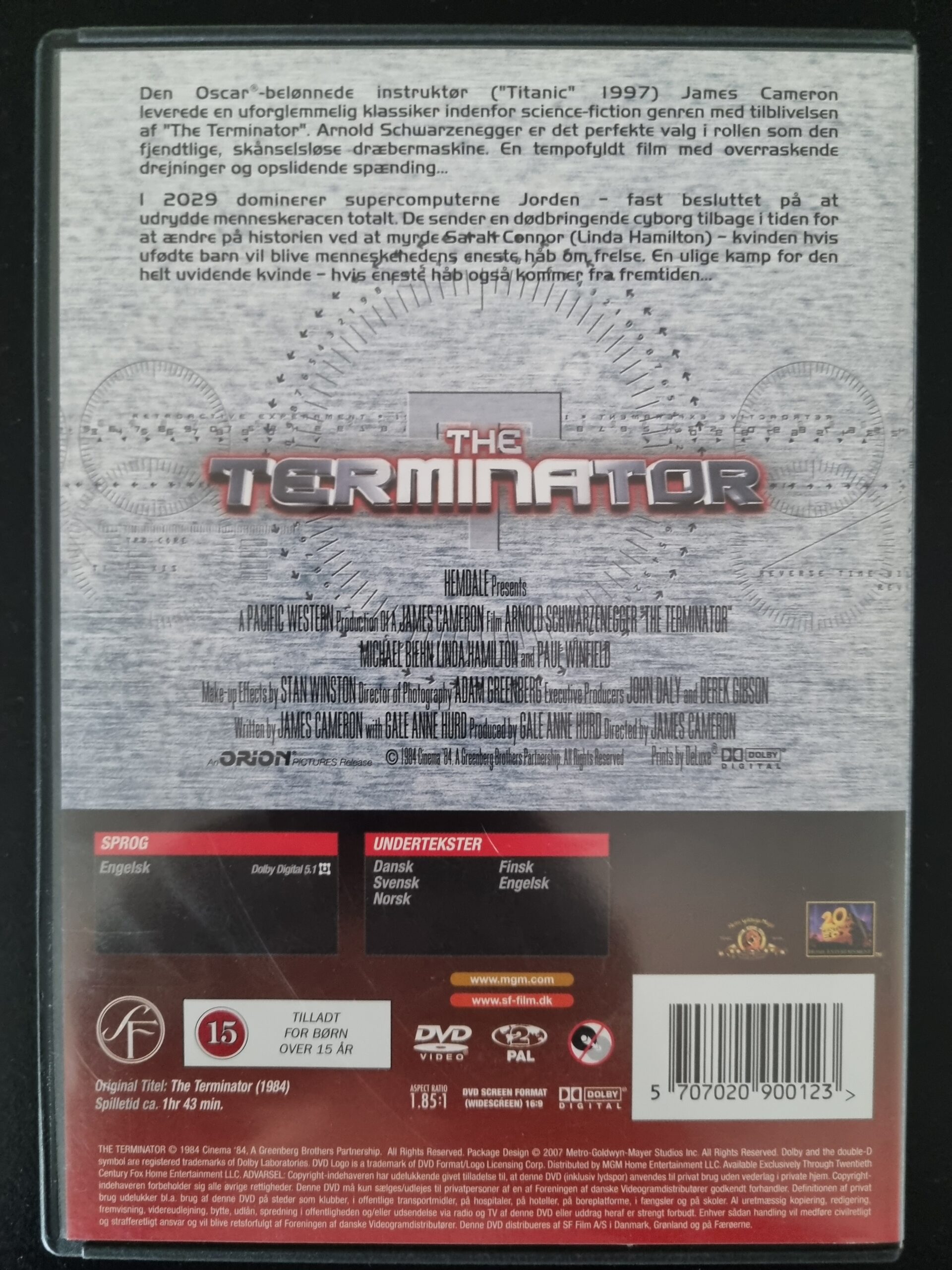 The Terminator