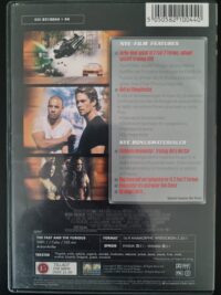 The Fast and the Furious