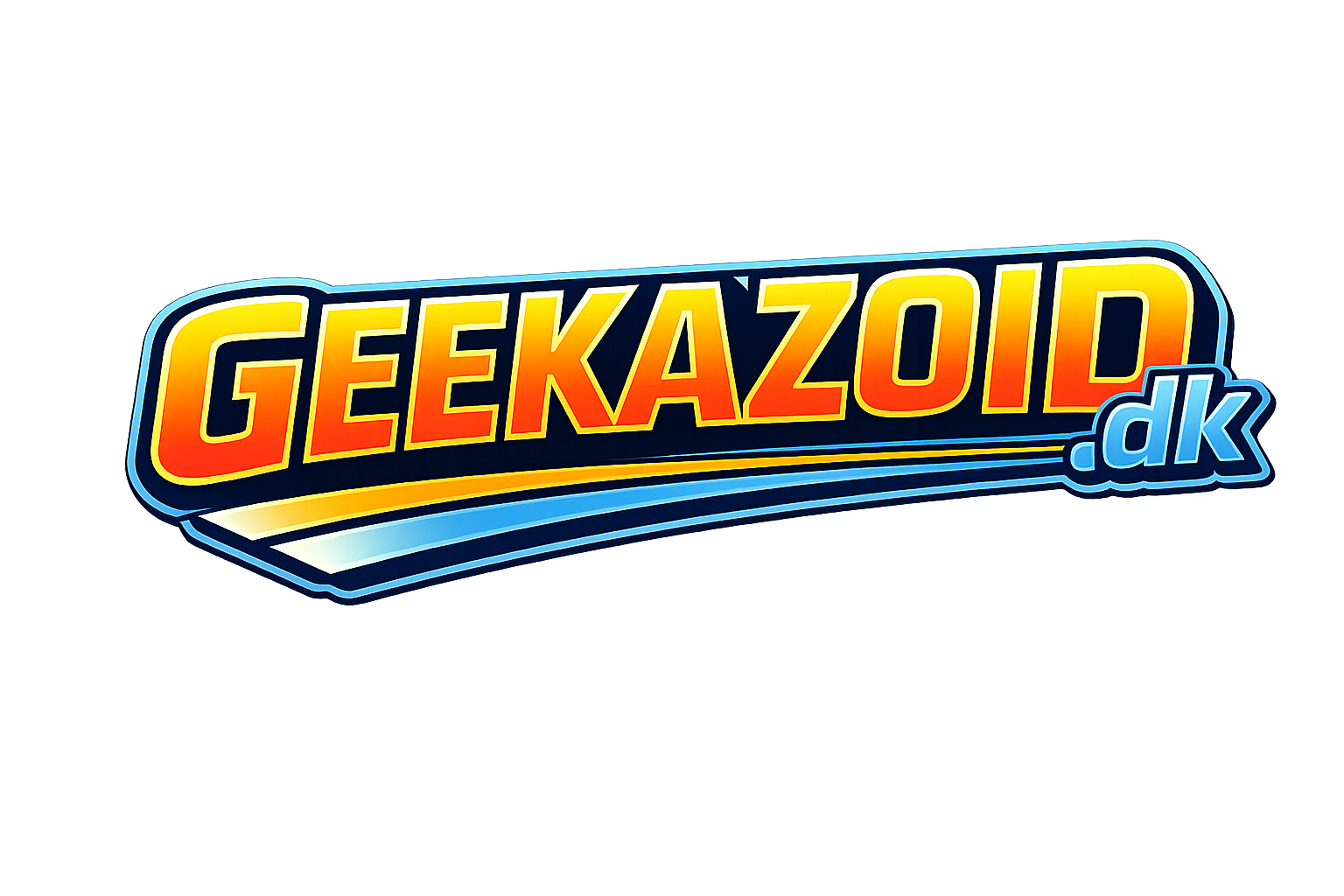 geekazoid.dk